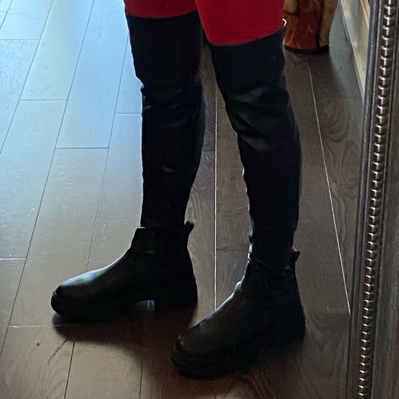 Aldo Thigh High Boots - Picture 7 of 7